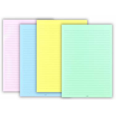 GP-RPA4 Colour Report Pad 50s