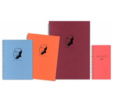 Journal book & writing pad (Ruled)