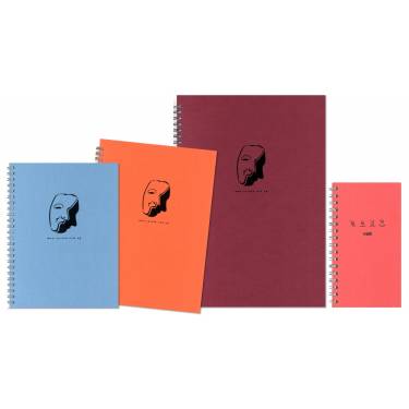 Journal book & writing pad (Ruled)
