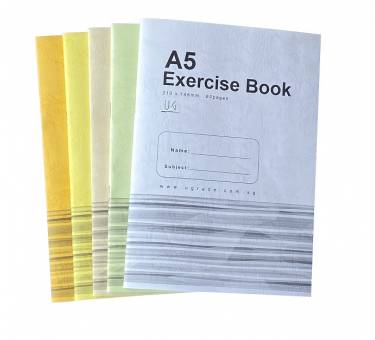 GP-EBA4 Exercise Book  A4/A5