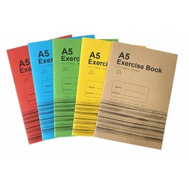 GP-EBA4 Exercise Book  A4/A5