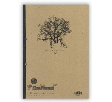 GP-LP100s Lecture Pad 7mm 100s