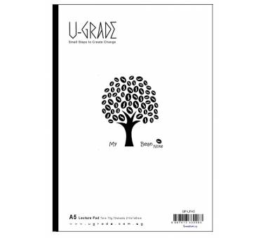 GP-LPA5 Lecture Pad 7mm 70s