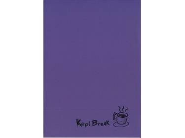 GP-NBA5 Kopi Break Note Book
