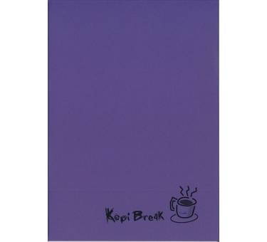 GP-NBA5 Kopi Break Note Book