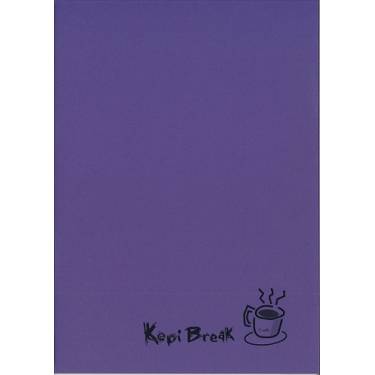 GP-NBA5 Kopi Break Note Book