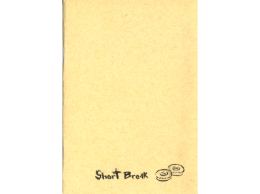 GP-NBA6 Short Break Note Book