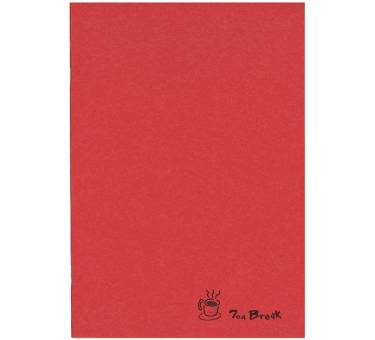 GP-NBB5 Tea Break Note Book