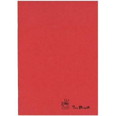 GP-NBB5 Tea Break Note Book