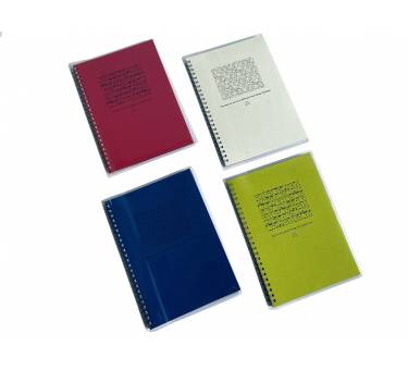 Journal book & writing pad (Ruled)