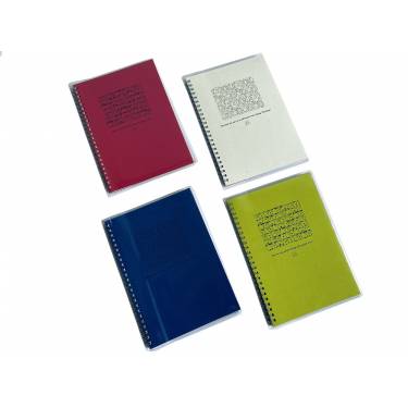 Journal book & writing pad (Ruled)