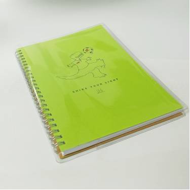 Journal book & writing pad (Ruled)