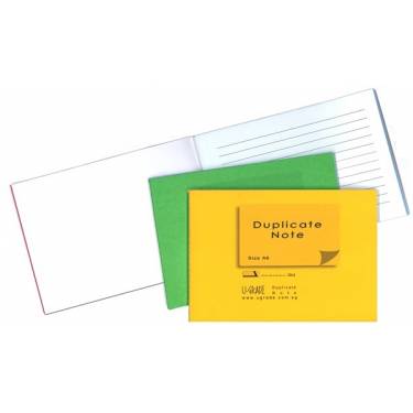 Sketch book & drawing pad (Plain)