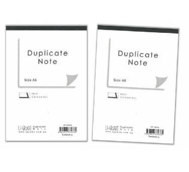 Sketch book & drawing pad (Plain)