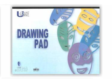 GP-DP Drawing Pad B4 135g Cartridge Paper