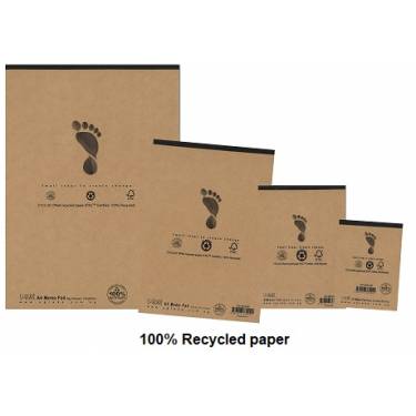 GP-MOA4R 100% Recycled memo A5/A6/A7