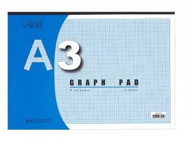 GP-GP1A3 Graph Pad 1mm