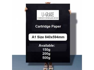 MS-CP Cartridge Paper 150g /200g / 500g