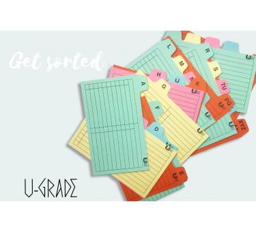 Paper, Label & Index Card