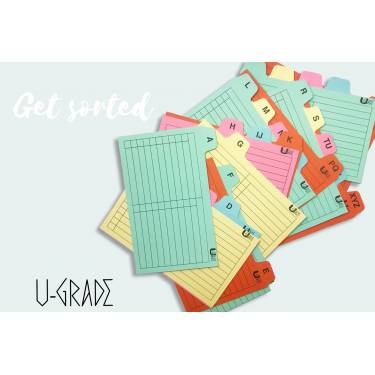 Paper, Label & Index Card