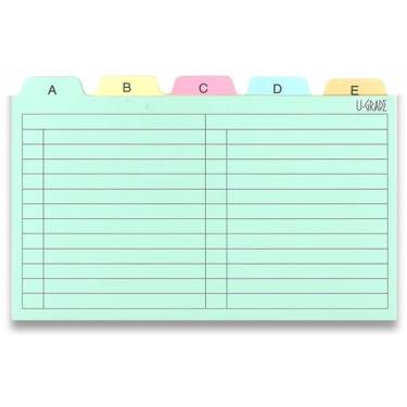 Paper, Label & Index Card