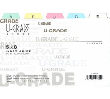 Paper, Label & Index Card