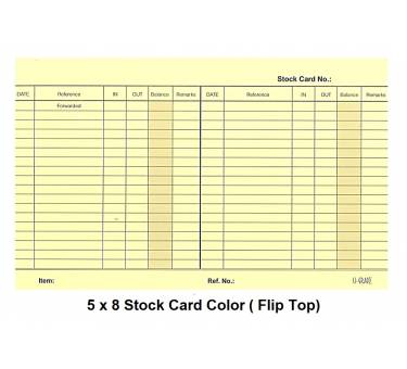 Paper, Label & Index Card
