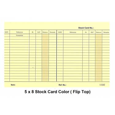 Paper, Label & Index Card