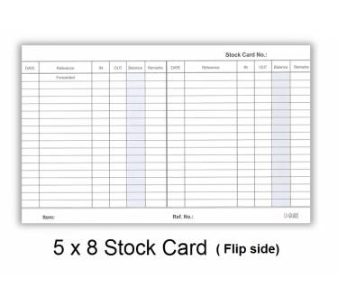 Paper, Label & Index Card