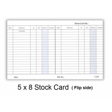 Paper, Label & Index Card