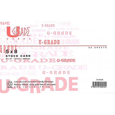 Paper, Label & Index Card