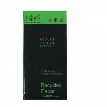 EP-RPA4 170g 100% Recycled Paper