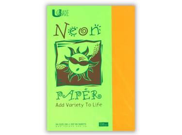 UG-NPA4 Neon Paper 110g