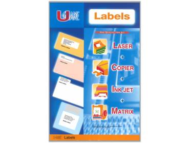 EP-LB100 White Label 100 sheets