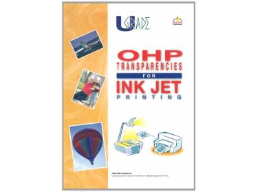 UG-TRA4IJ Transparencies-Inkjet