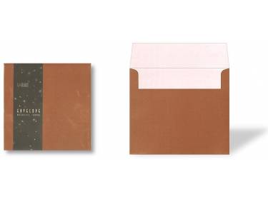 EP-ENVSQ Color Envelope Square