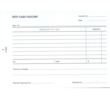 VH-WH White Voucher   100s