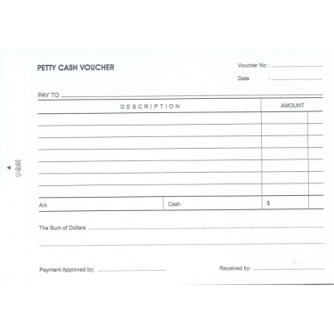 VH-WH White Voucher   100s