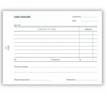 VH-WH White Voucher   100s