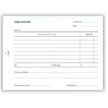 VH-WH White Voucher   100s