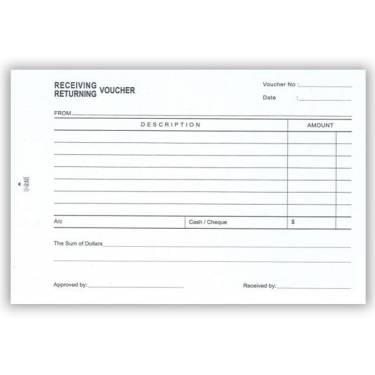 VH-WH White Voucher   100s