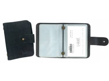 UG-CPGL Card Pouch - Reversible Leather