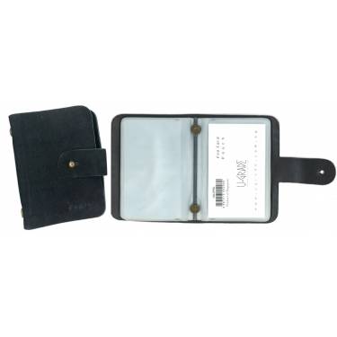 UG-CPGL Card Pouch - Reversible Leather