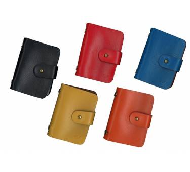 UG-CPGL Card Pouch - Reversible Leather