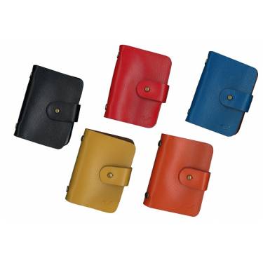 UG-CPGL Card Pouch - Reversible Leather