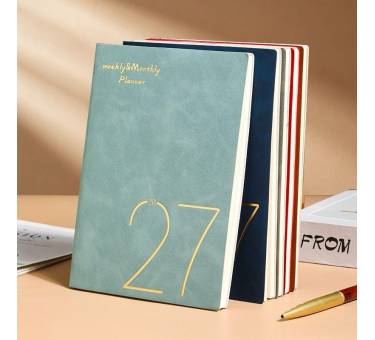 2027 Diaries, Planner & Calendar