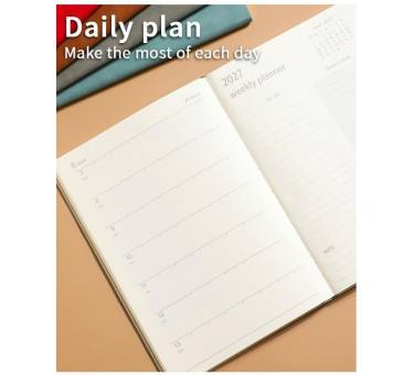 2027 Diaries, Planner & Calendar