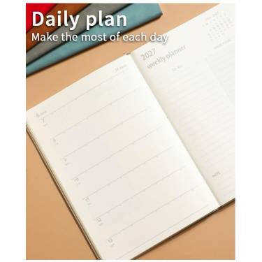2027 Diaries, Planner & Calendar