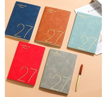 2027 Diaries, Planner & Calendar