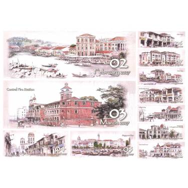 2027 Diaries, Planner & Calendar